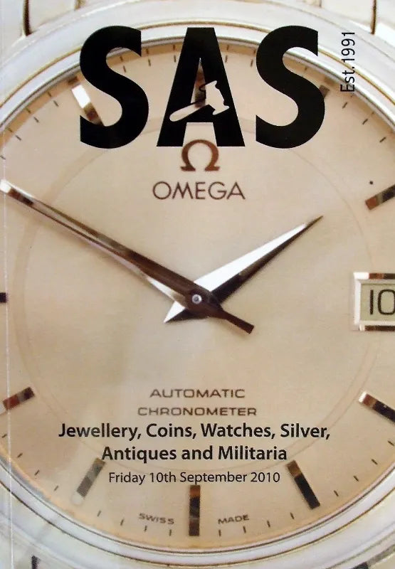 SAS ~ Antiques & Collectables ~ Reading ~ 10. 09. 2010