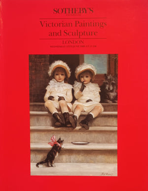 Sotheby's ~ Victorian Paintings and Sculpture ~ London ~ 15. 06. 1988