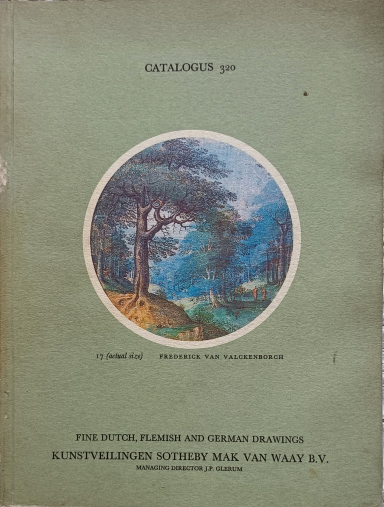 SMVW Catalogus 320 A 18. 11. 1980