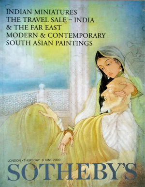 Sotheby's ~ Indian Miniatures & Asian Art ~ London ~ 08. 06. 2000
