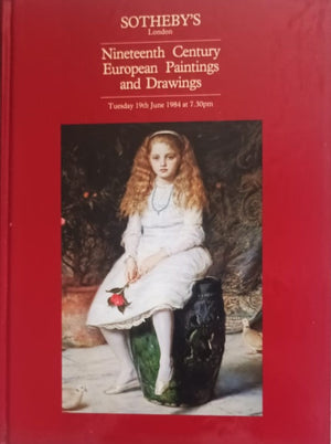 Sotheby's ~ Nineteenth Century European Paintings and Drawings ~ London ~ 19. 06. 1984