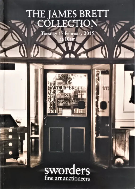 Sworders ~ James Brett Collection ~ Stanstead Mountfitchet ~ 17. 02. 2015