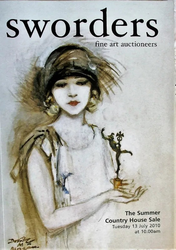 Sworders ~ The Summer Sale ~ Stanstead Mountfichet ~ 13. 07. 2010
