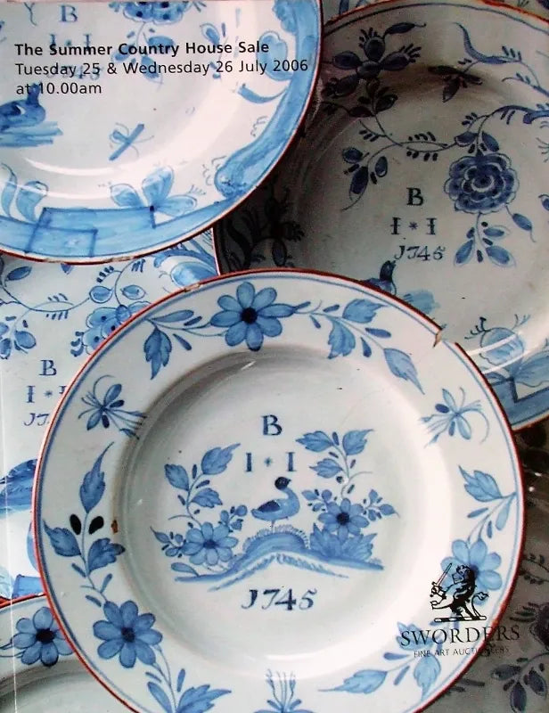 Sworders ~ Summer Sale ~ Stanstead Mountfichet ~ 25. 26. 07. 2006