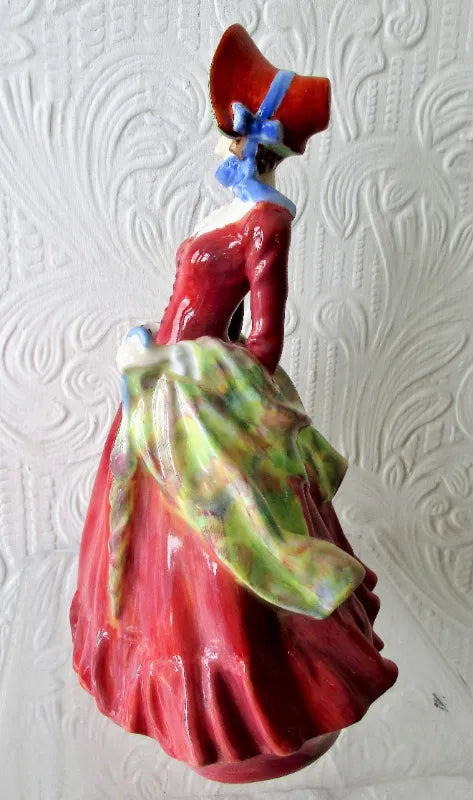 Vintage Royal Doulton Porcelain Figurine ~ 