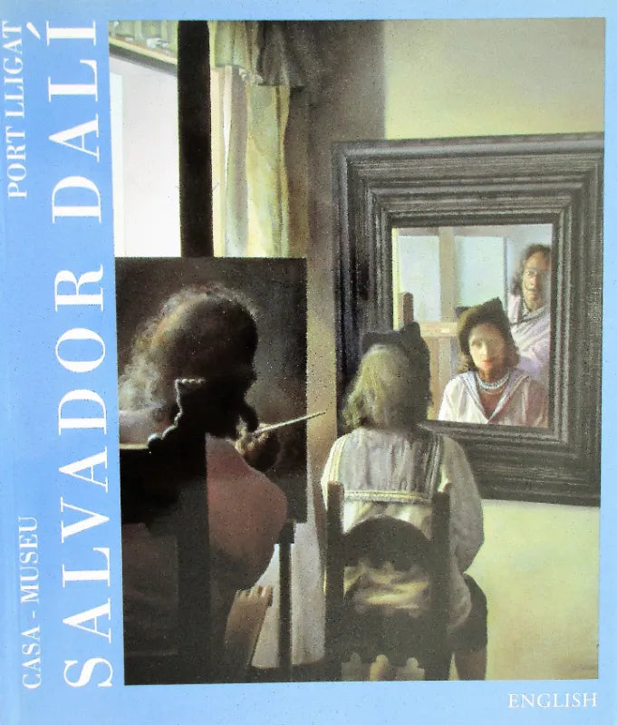 Salvador Dalí ~ Casa - Museu ~ Port Lligat ~ Fundació Gala