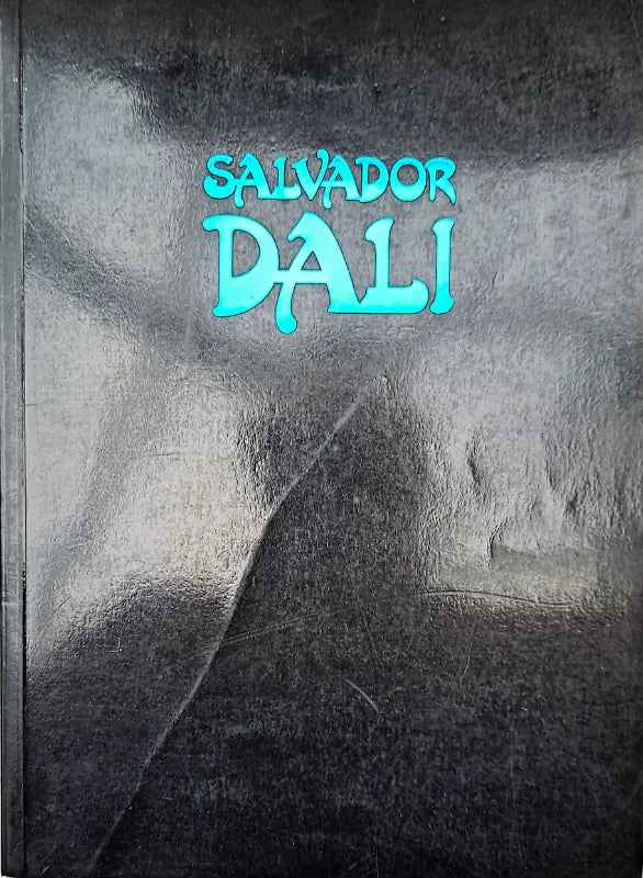 Salvador Dali ~ Tate Gallery ~ London ~ 1980