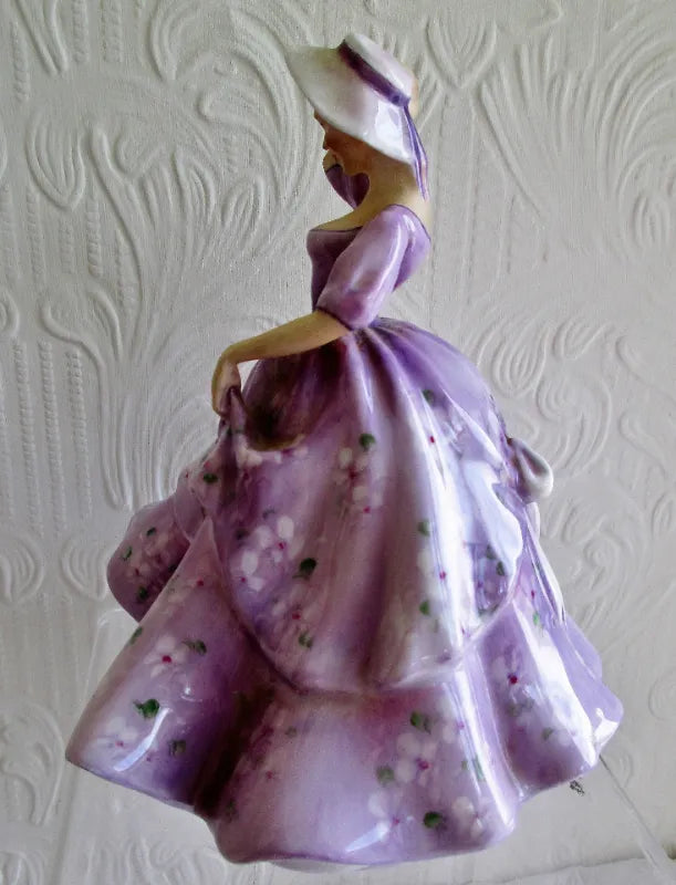Royal Doulton Porcelain Figurine ~ 