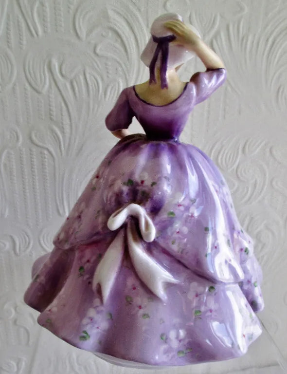Royal Doulton Porcelain Figurine ~ 