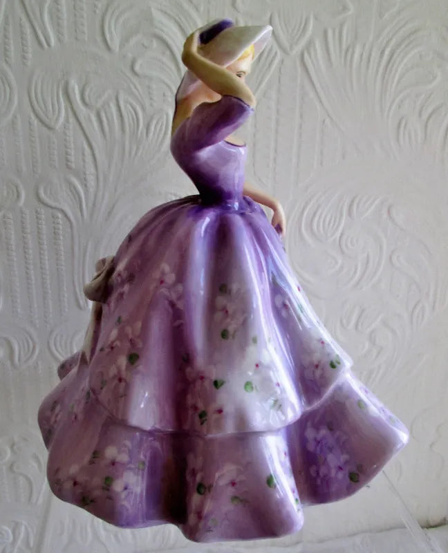 Royal Doulton Porcelain Figurine ~ 