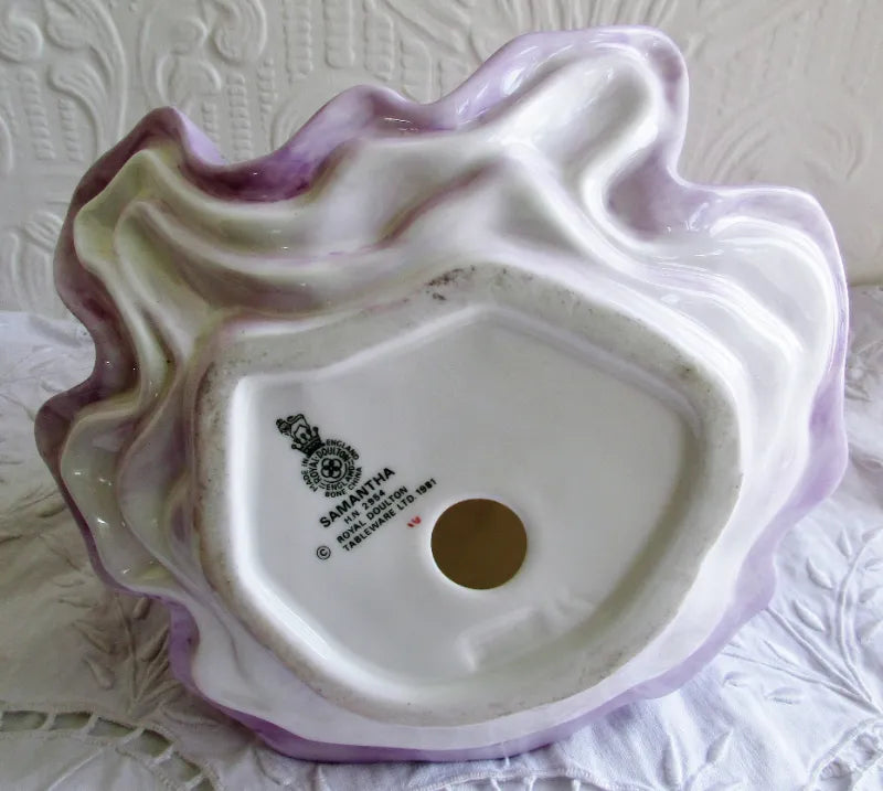 Royal Doulton Porcelain Figurine ~ 