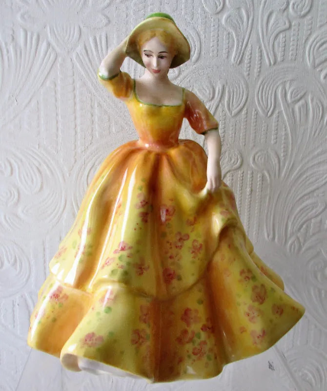 Royal Doulton Porcelain Figurine ~ 