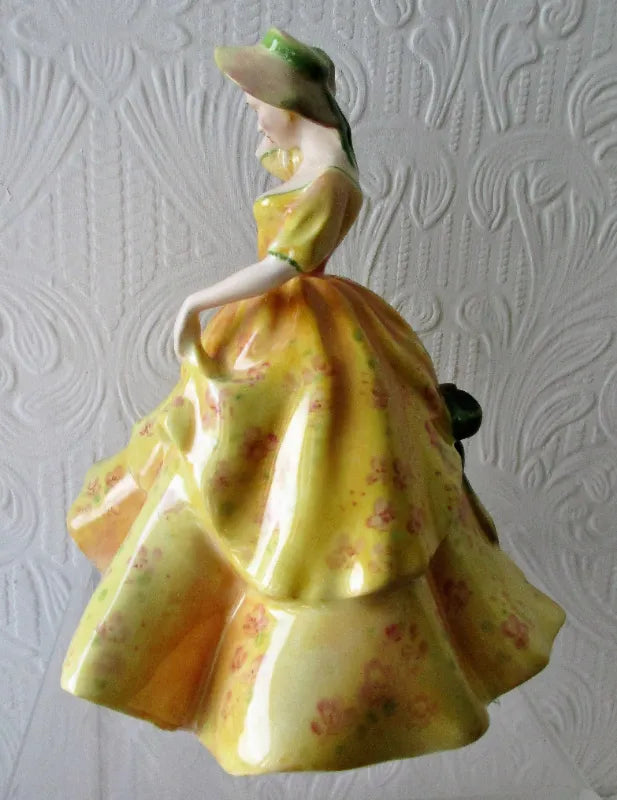 Royal Doulton Porcelain Figurine ~ 