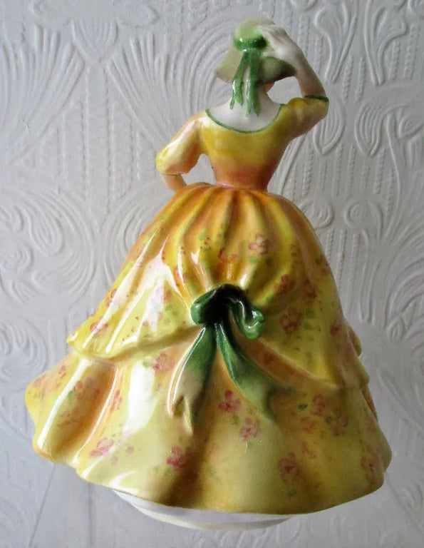 Royal Doulton Porcelain Figurine ~ 