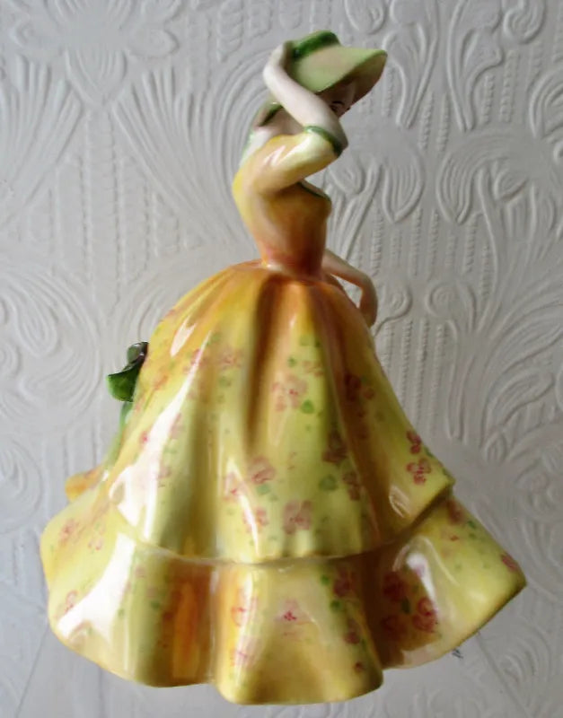 Royal Doulton Porcelain Figurine ~ 