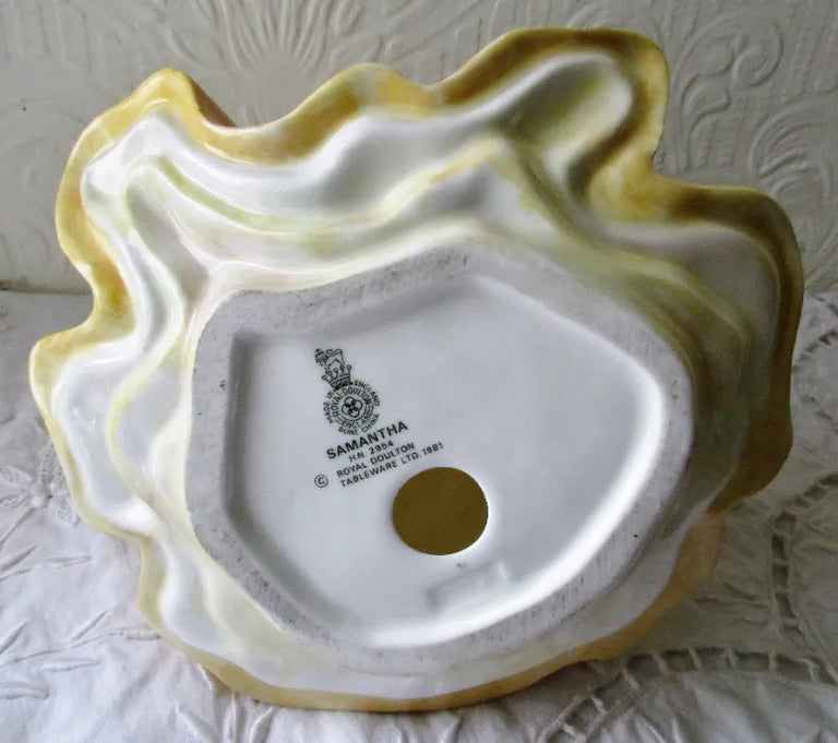 Royal Doulton Porcelain Figurine ~ 