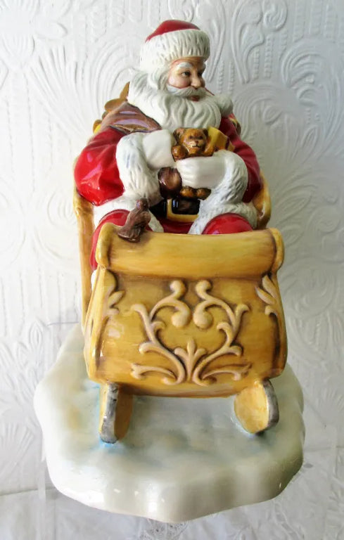 Royal Doulton Porcelain Figurine ~ 