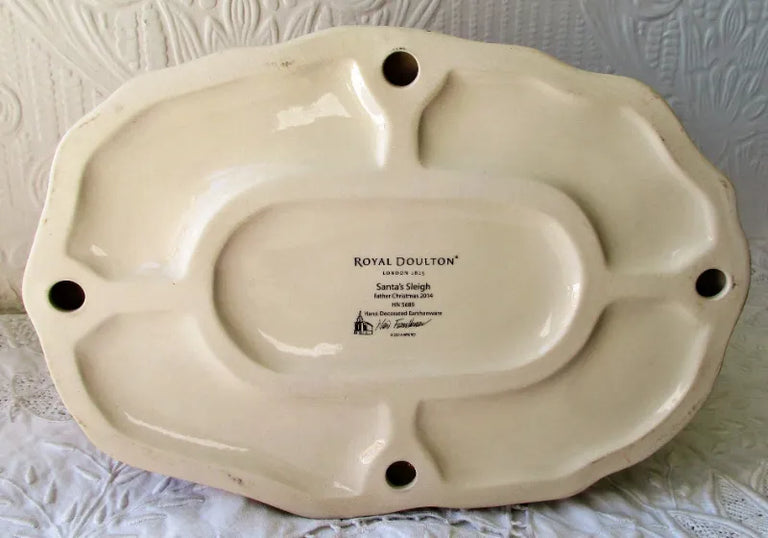 Royal Doulton Porcelain Figurine ~ 