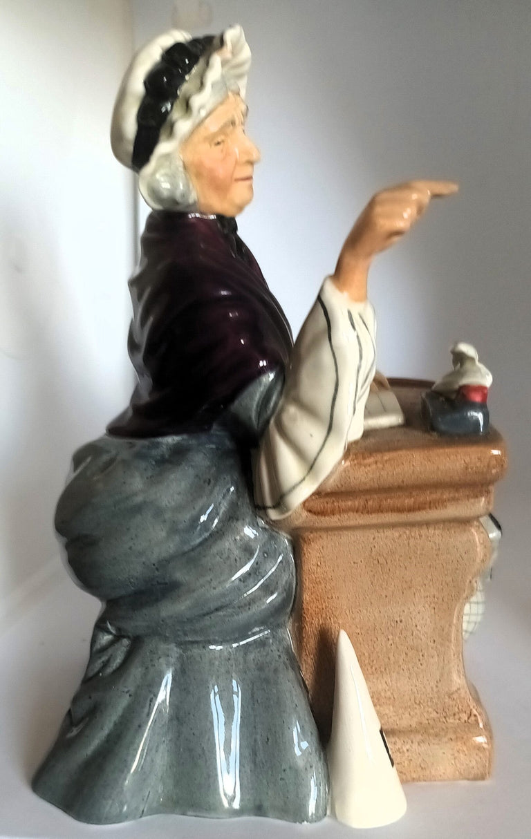 Royal Doulton Porcelain Figurine ~ 