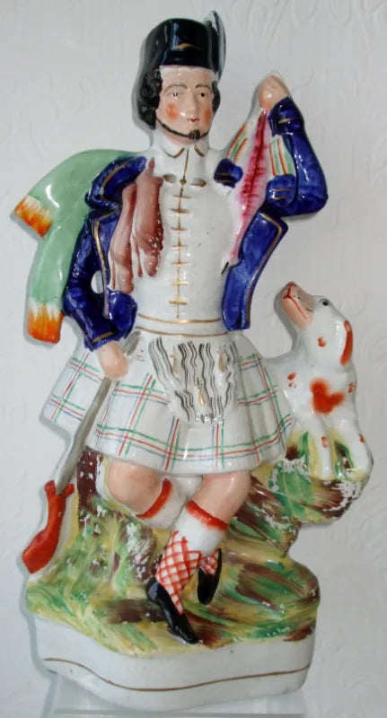 Scots Hunter H1817