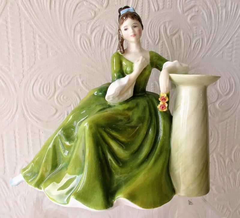 Royal Doulton Porcelain Figurine ~ 