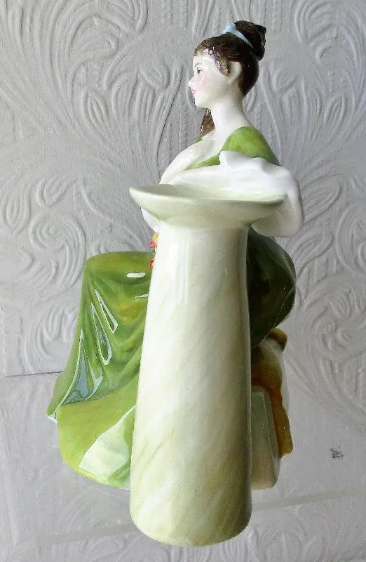 Royal Doulton Porcelain Figurine ~ 