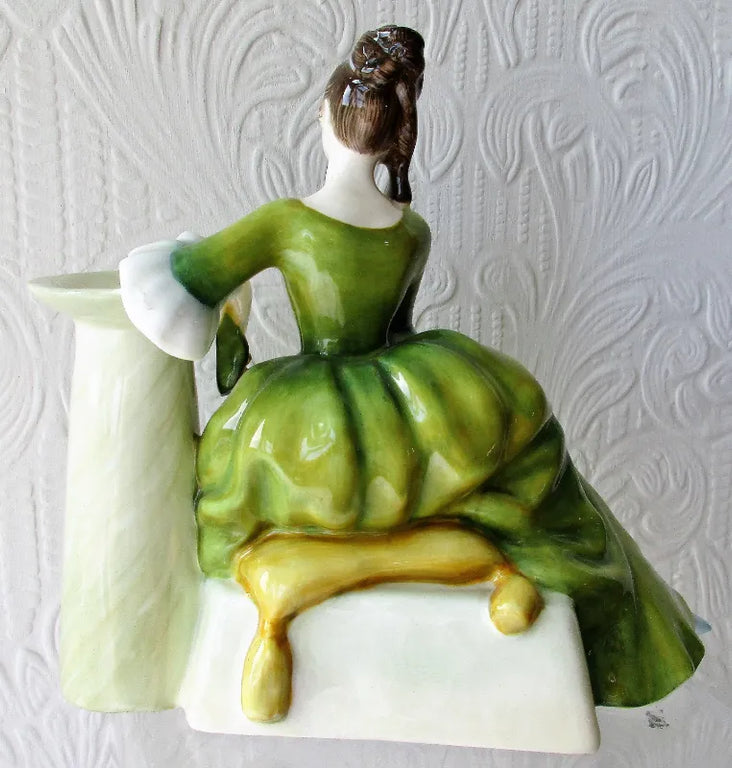 Royal Doulton Porcelain Figurine ~ 