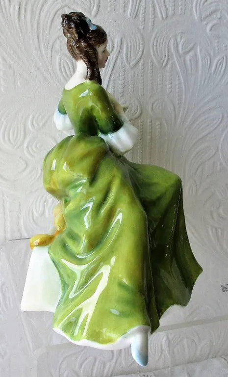 Royal Doulton Porcelain Figurine ~ 