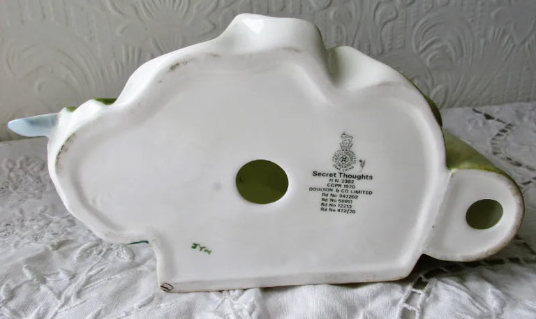 Royal Doulton Porcelain Figurine ~ 