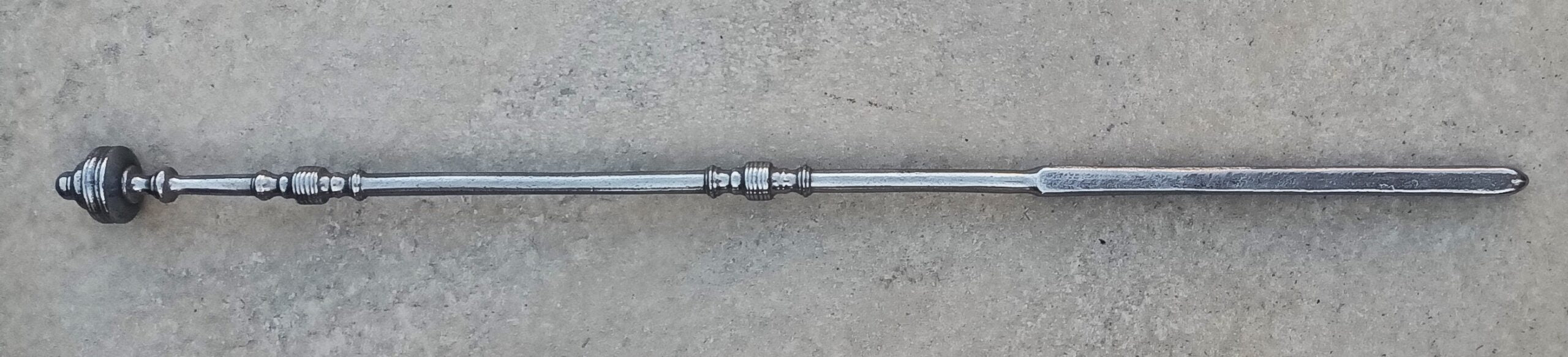 Set of Steel Fireirons 2b
