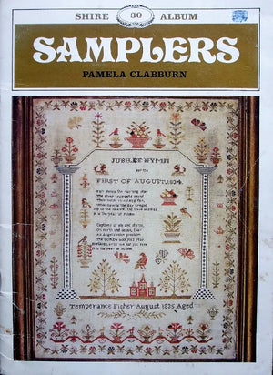 Shire Album No. 30 ~ Samplers ~ Pamela Clabburn