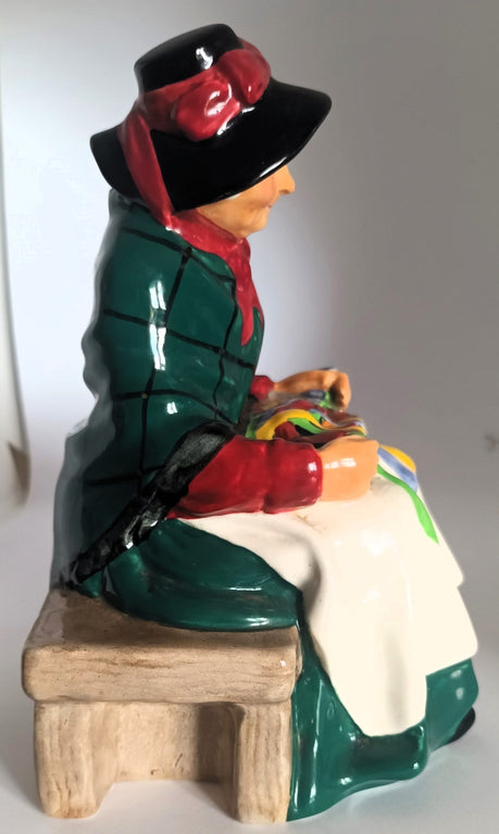 Royal Doulton Porcelain Figurine ~ 