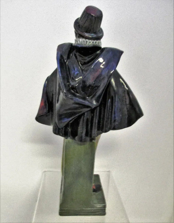 Vintage Royal Doulton Porcelain Figurine ~ 