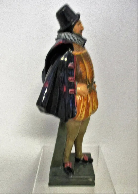 Vintage Royal Doulton Porcelain Figurine ~ 