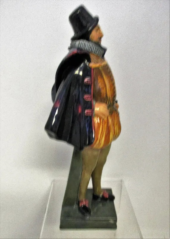 Vintage Royal Doulton Porcelain Figurine ~ 