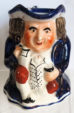 Small Toby Jug 1a