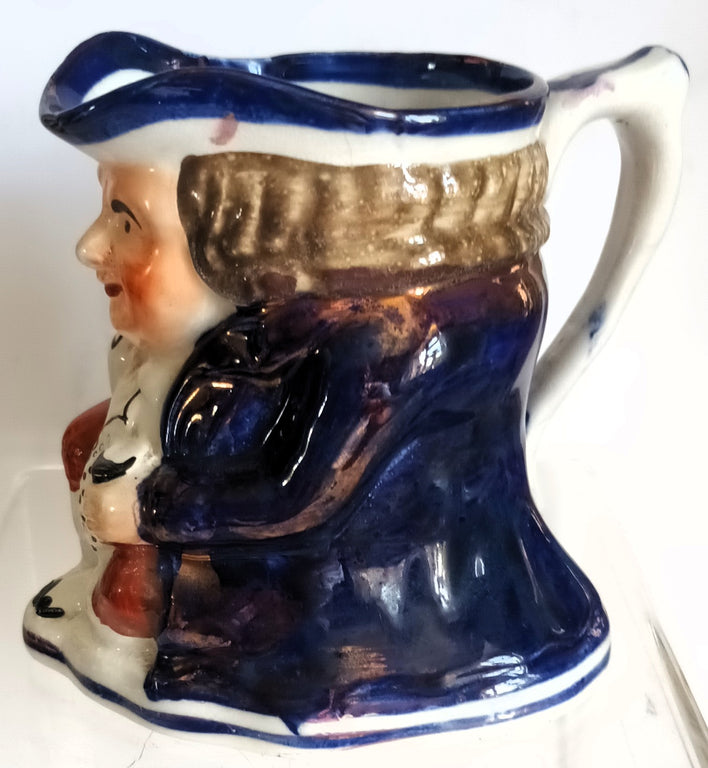 Small Toby Jug 1b