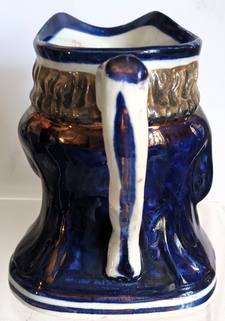 Small Toby Jug 1c