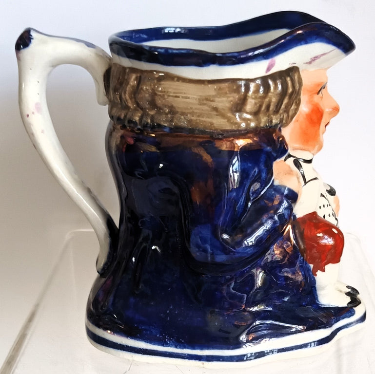 Small Toby Jug 1d