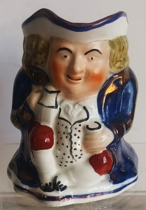 Small Toby Jug 3a