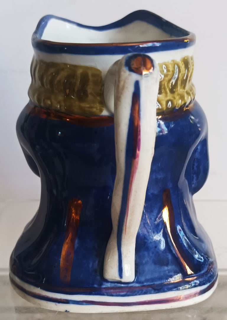 Small Toby Jug 3c