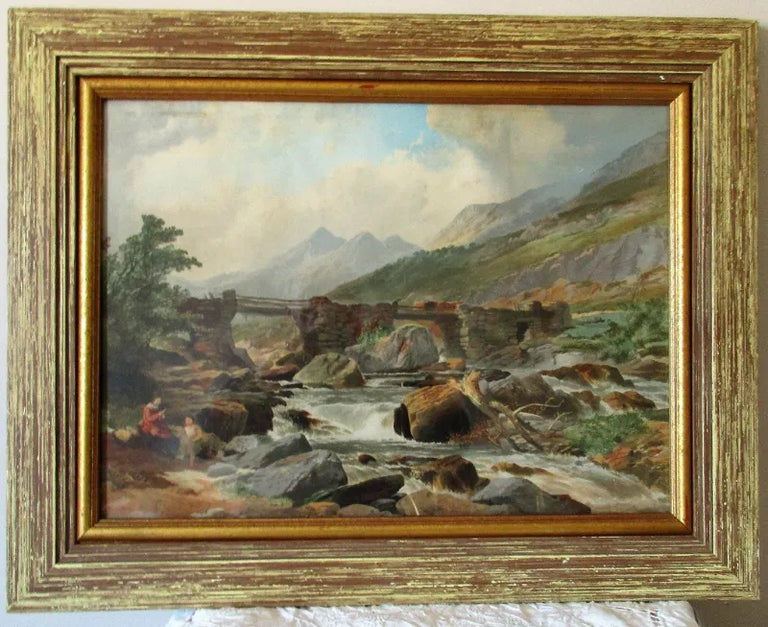 Victorian Framed Print ~ 