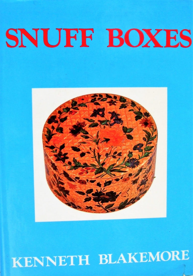 Snuff Boxes