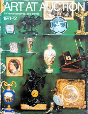 Sotheby's Art at Auction 1971 - 1972