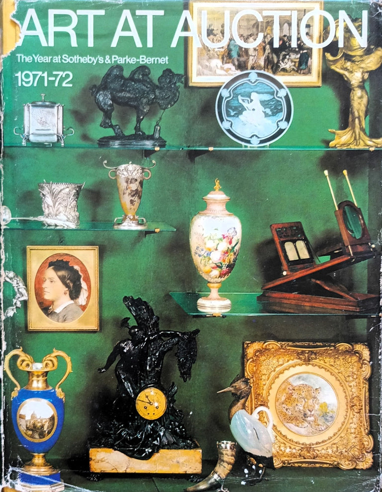 Sotheby's Art at Auction 1971 - 1972