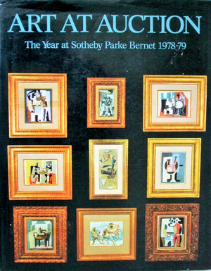 Sotheby's Art at Auction 1978 - 1979