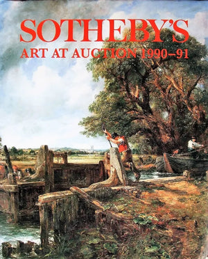 Sotheby's ~ Art at Auction 1990 - 91