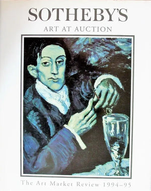 Sotheby's ~ Art at Auction 1994 - 95