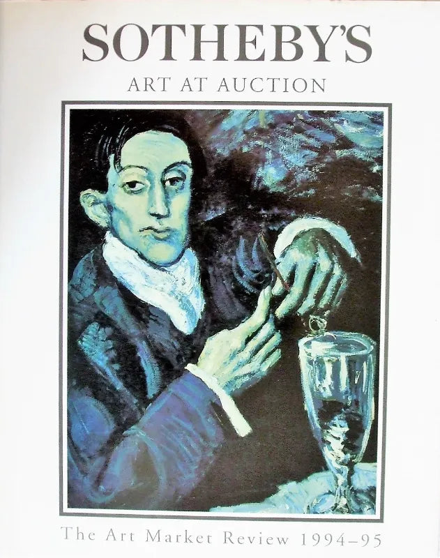 Sotheby's ~ Art at Auction 1994 - 95