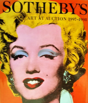 Sotheby's ~ Art at Auction 1997 - 1998